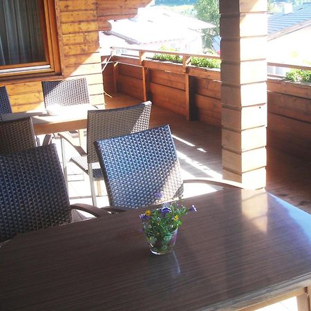 Appartements Mooslechner Altenmarkt im Pongau Luaran gambar
