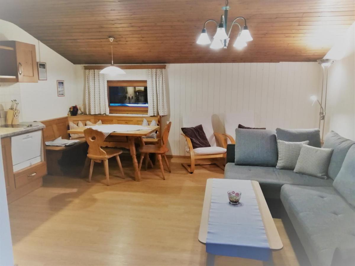 Appartements Mooslechner Altenmarkt im Pongau Luaran gambar