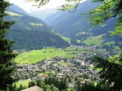 Appartements Mooslechner Altenmarkt im Pongau Luaran gambar